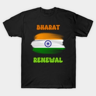 Bharat Renewal India T-Shirt